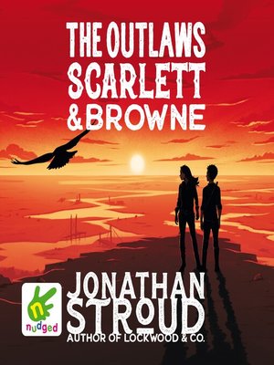 cover image of The Outlaws Scarlett and Browne